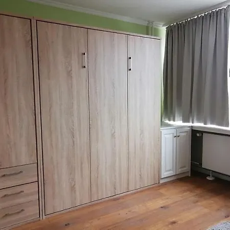 Апартаменты App-wilhelmine-haus-coop *